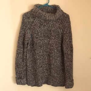 Topshop knit turtleneck